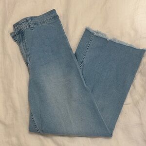 Billabong Wide Leg Jeans - size 28